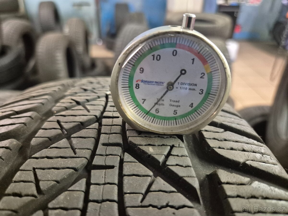 195/55 R16 FULDA (6mm) č.16353 - 2