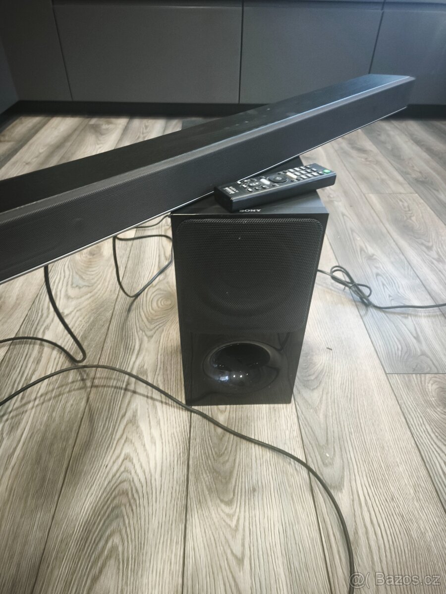 soundbar Sony HT-9000 - 2