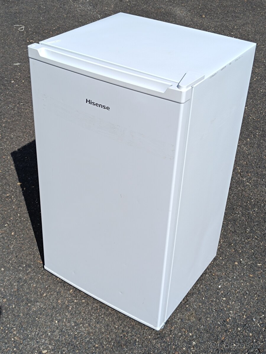 Lednice 85 cm s mrazákem v top stavu - 2