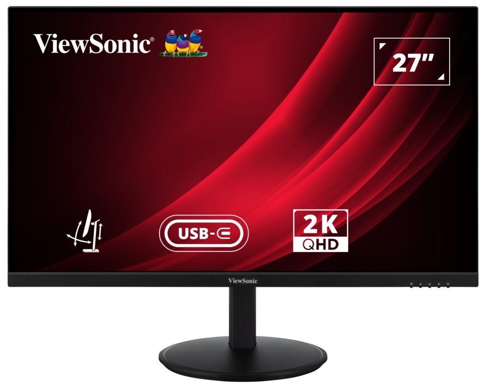 27" ViewSonic VG2709-2K-MHDU-2,ZÁRUKA - 2