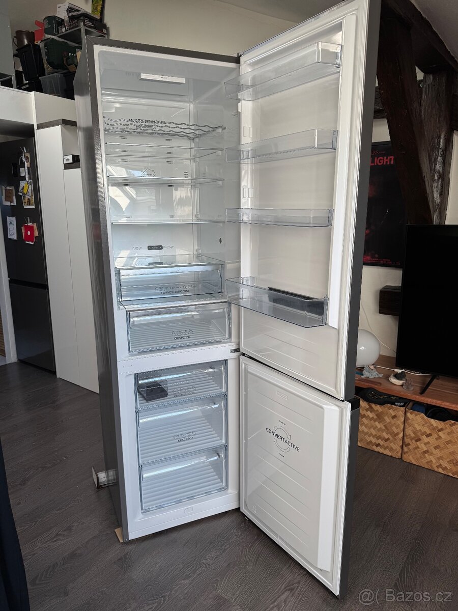Lednice GORENJE NRC620CSXL4WF - 2