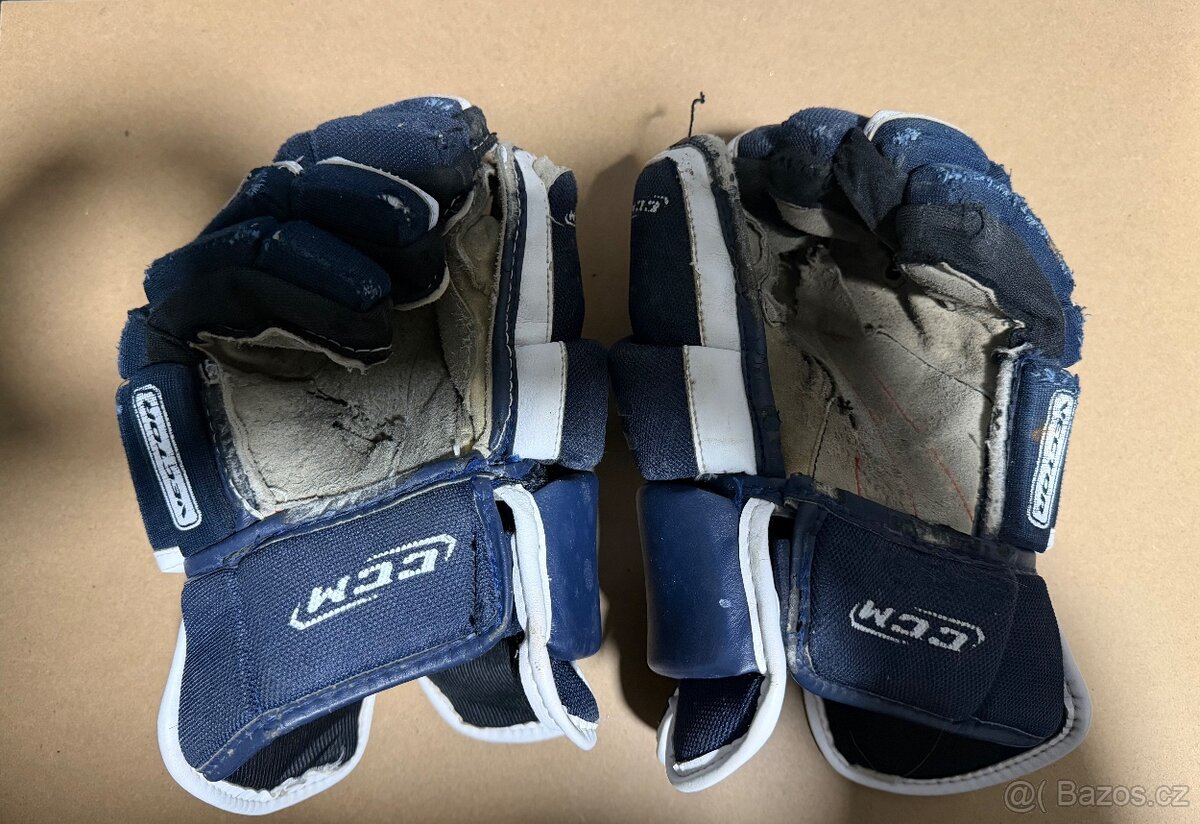 Hokejové rukavice CCM Vector V04 - 2