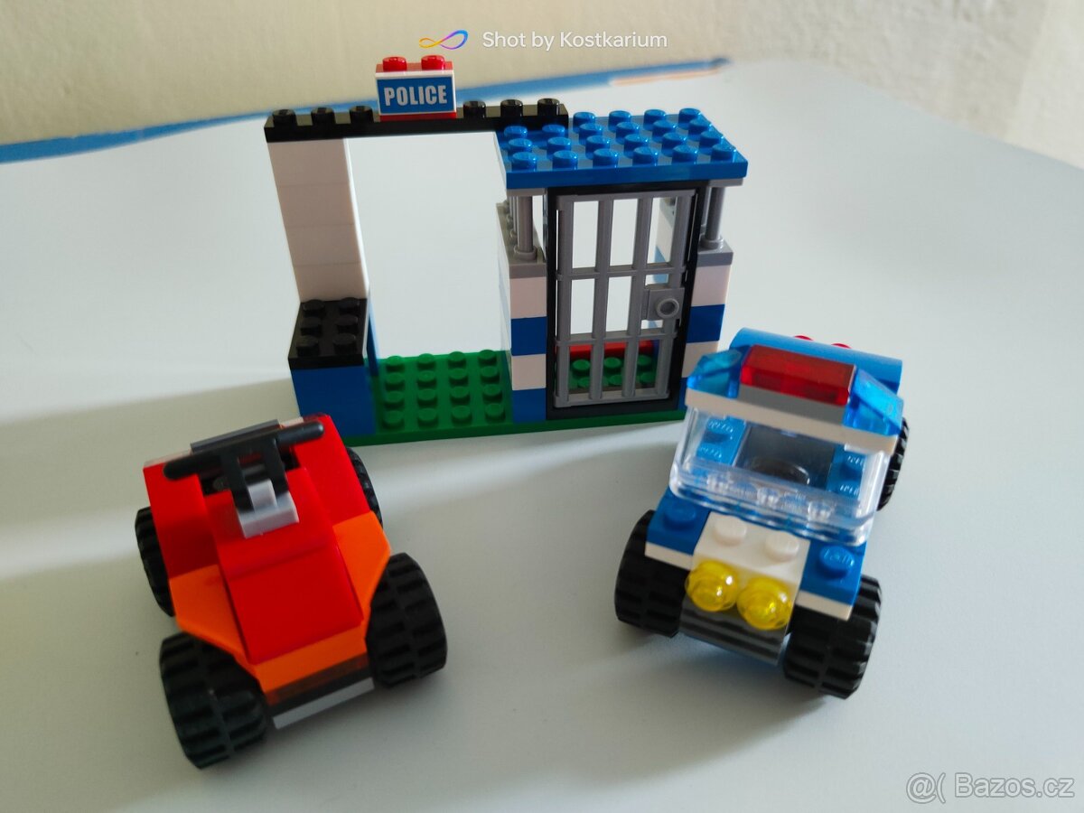 Lego set 4636 - 2