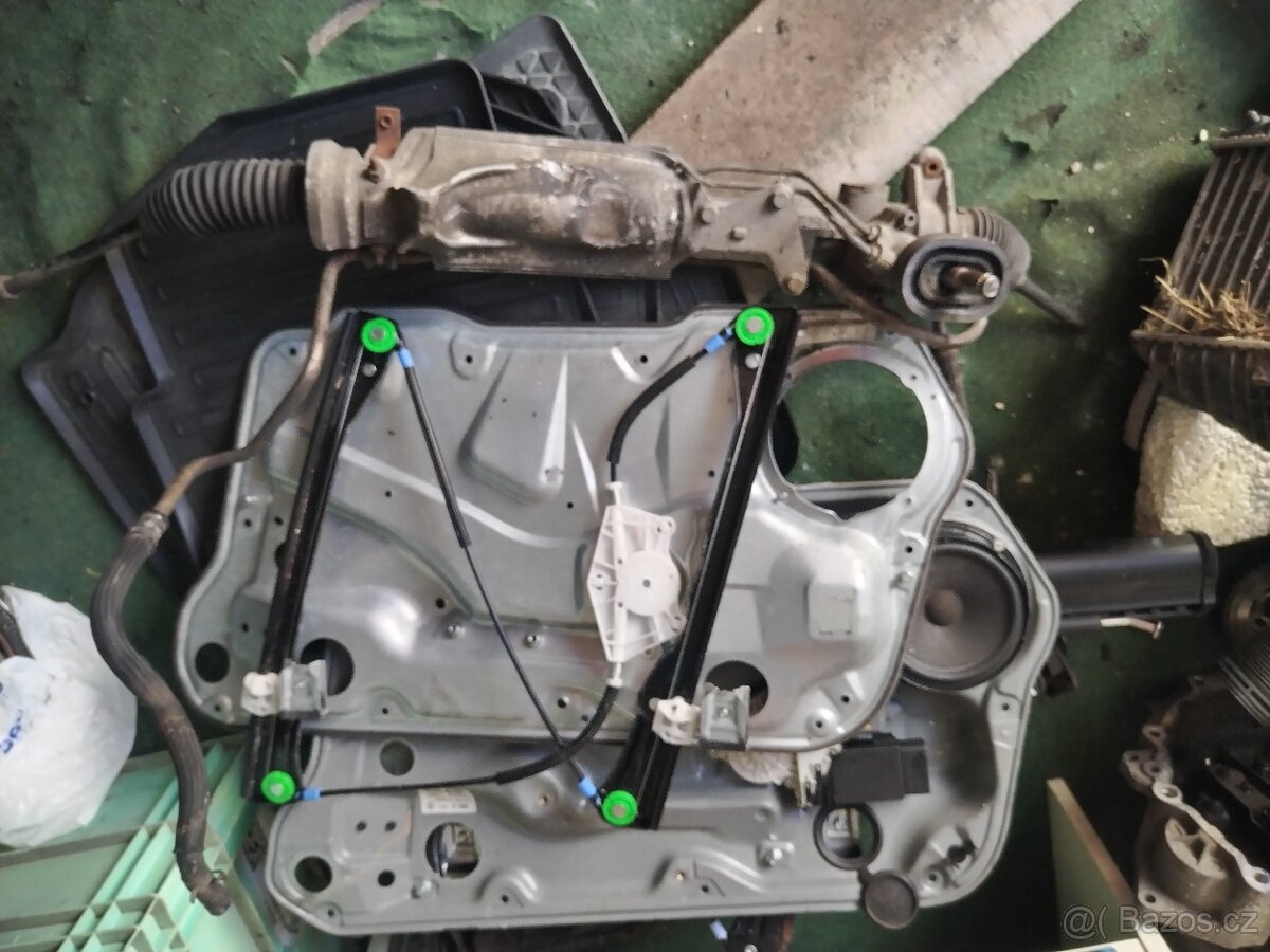 Vw bora 1.9 tdi nafta prevodovka 1000kc - 2