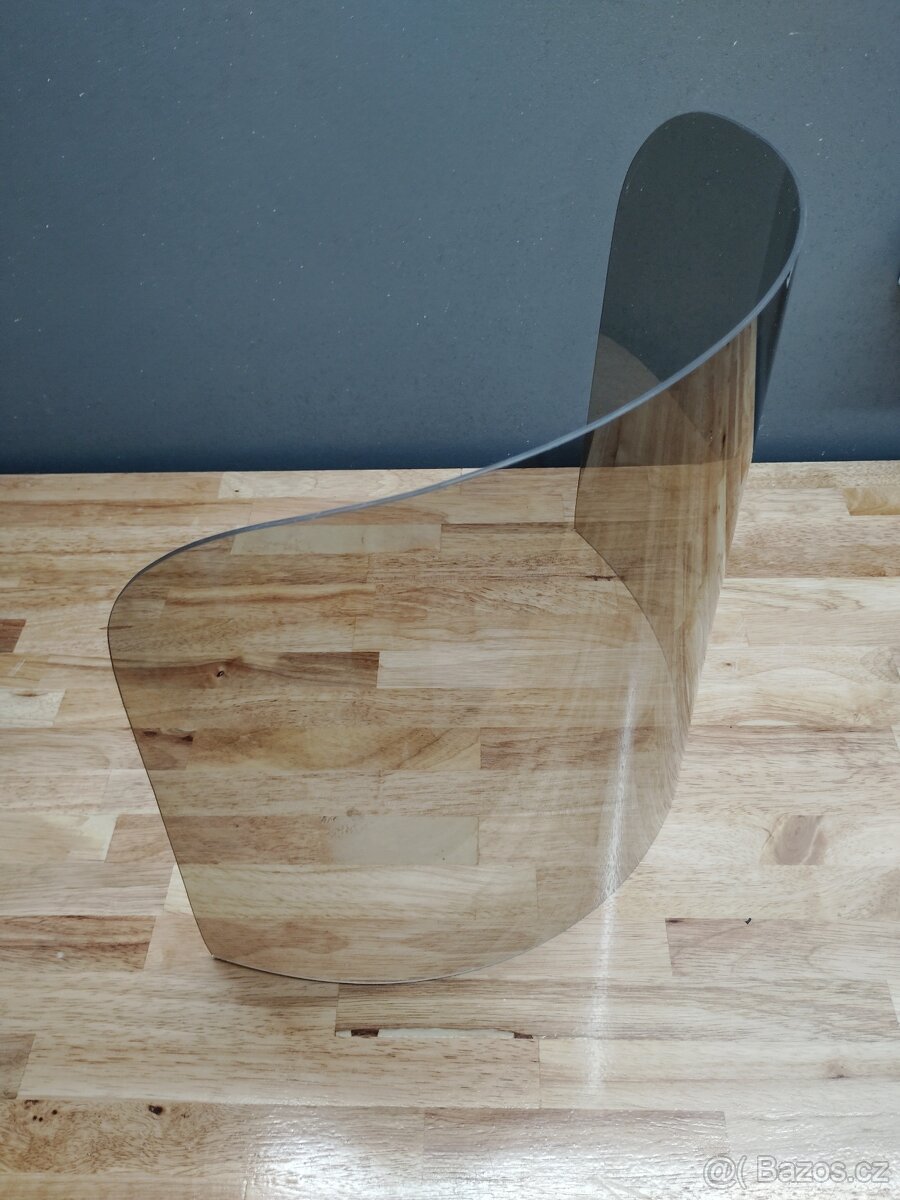 Plexi Velorex sidecar 562 vysoké - 2