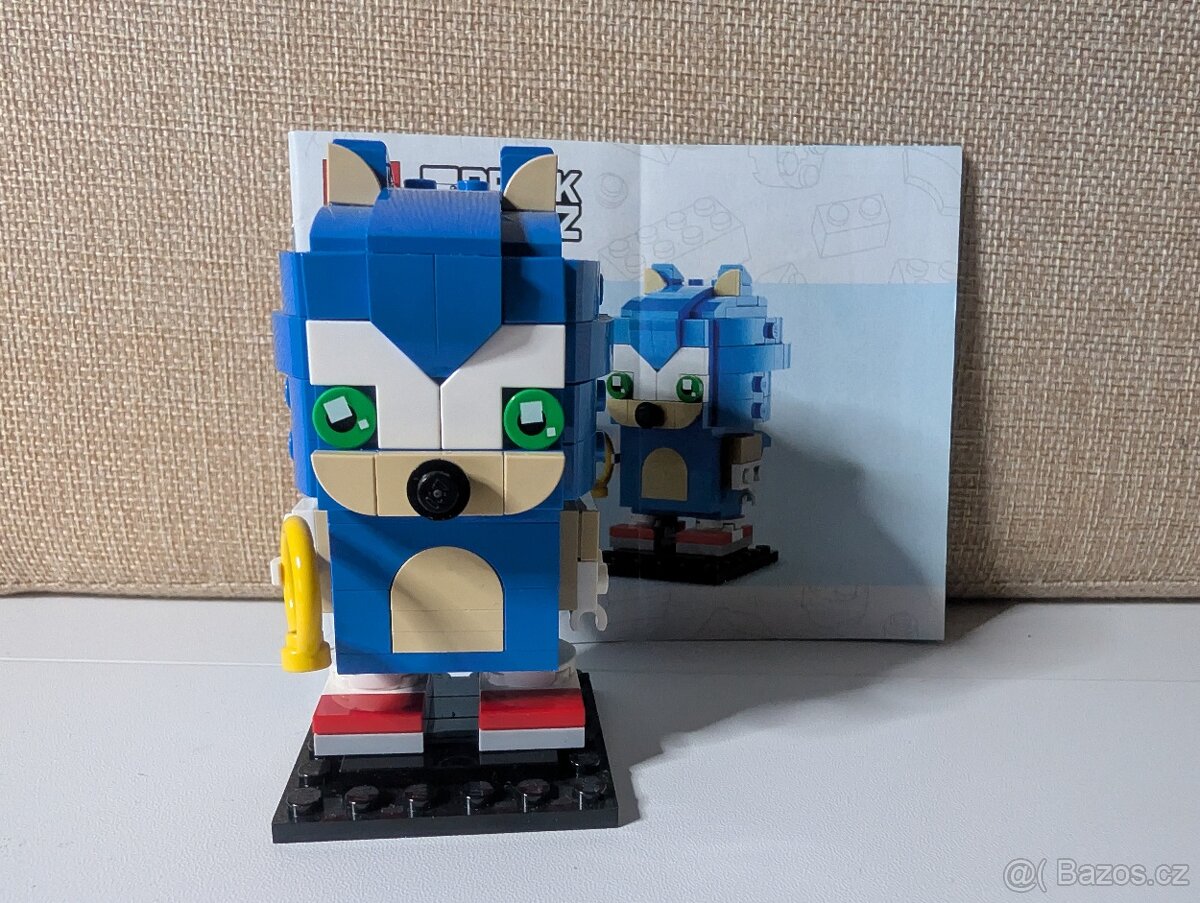 Lego Brickheadz - 2