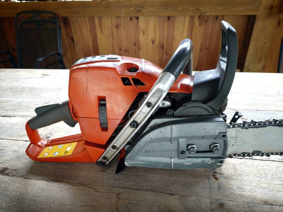 Husqvarna 572 - 2