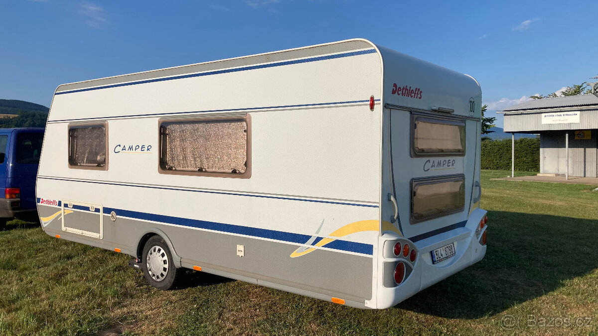 Karavan Dethleffs