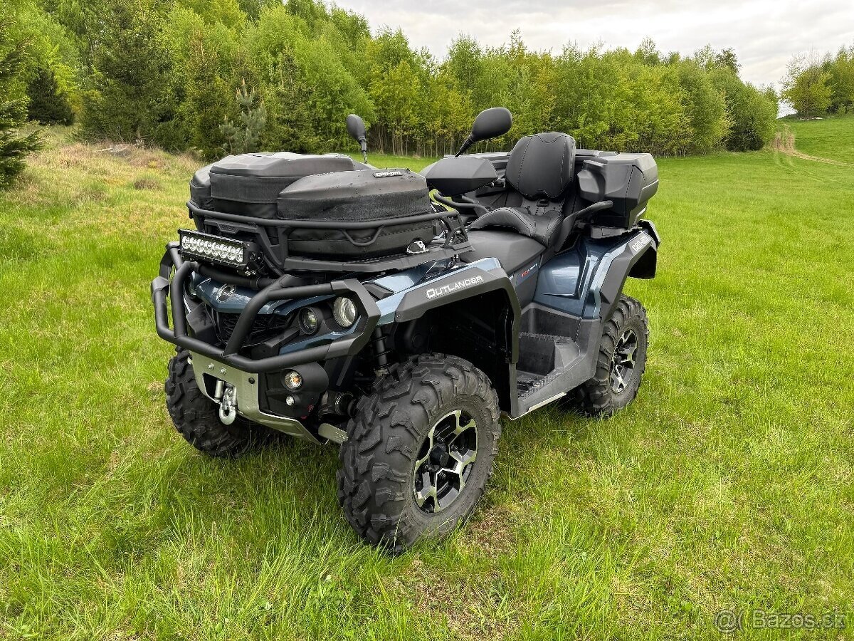 BRP CAN-AM Outlander MAX 1000R LTD