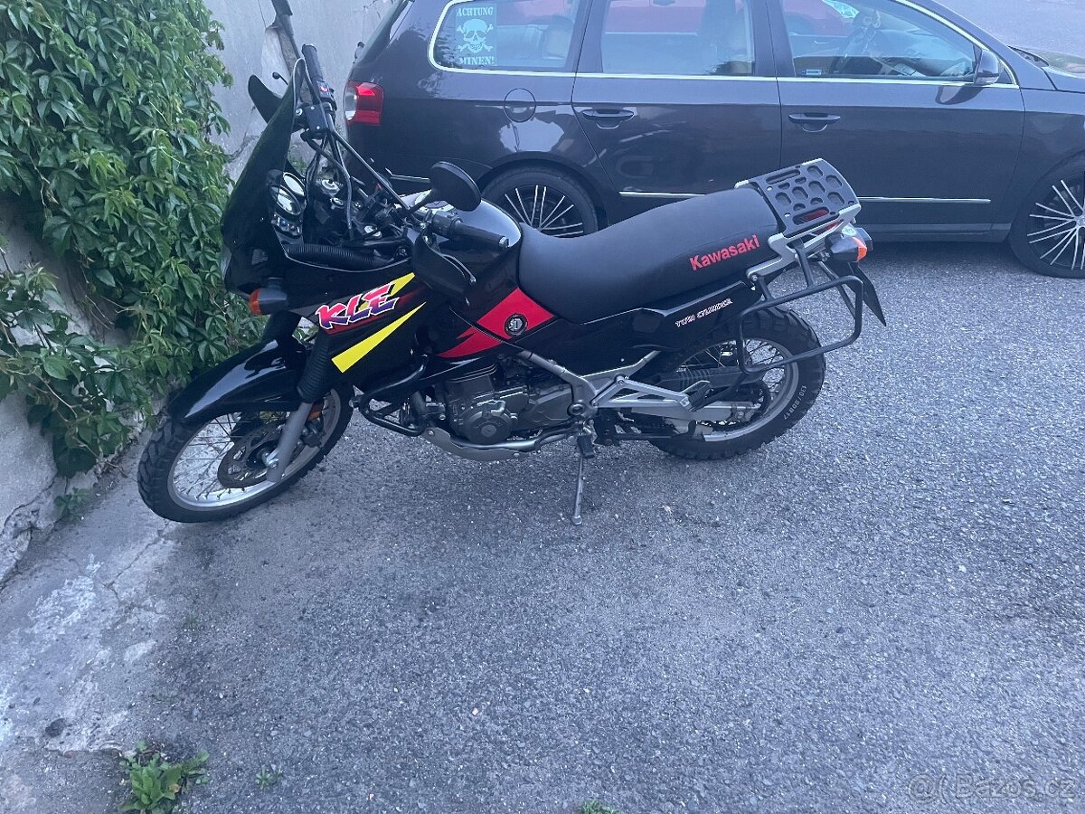 Kawasaki KLE 500