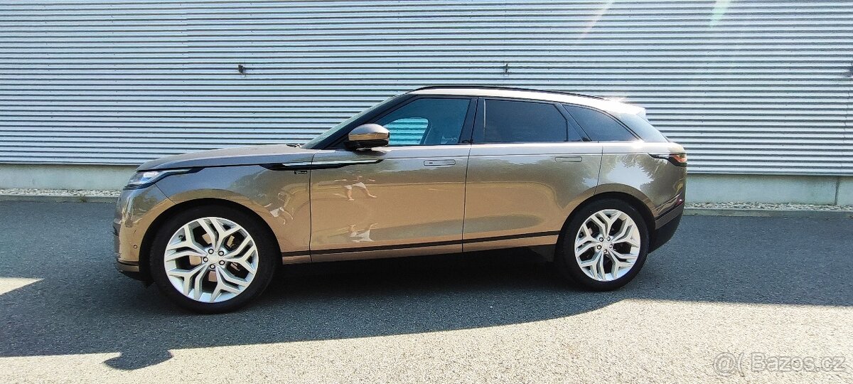 Land Rover Range Rover Velar, D300 AWD 221kW SE,panorama,DPH