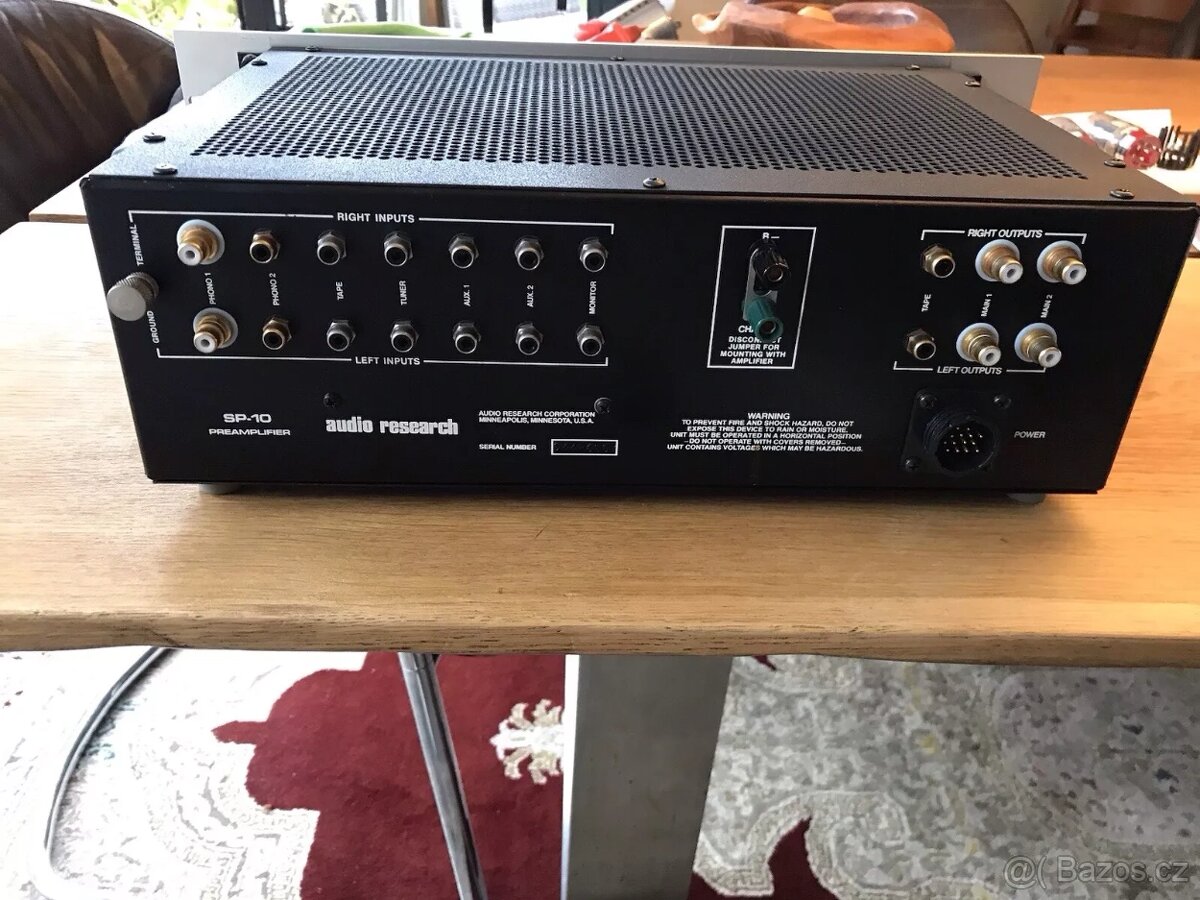 Audio Research SP10 MK II - 2