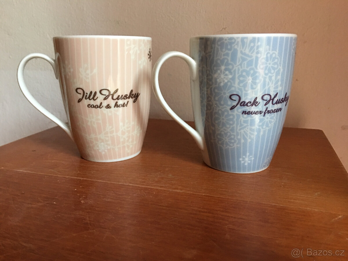 Hrneček – HUSKY - 2