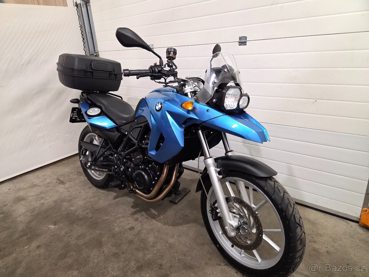 BMW F 650 GS Twin