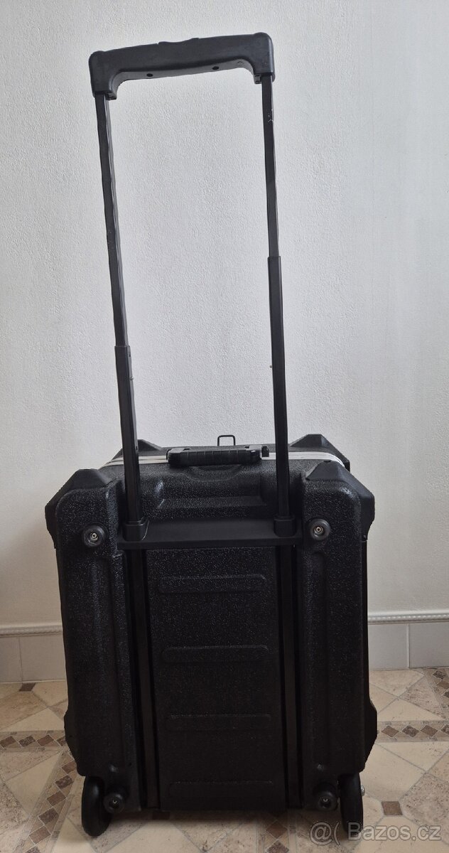 Kufr Würth na nářadí s kolečky - 2