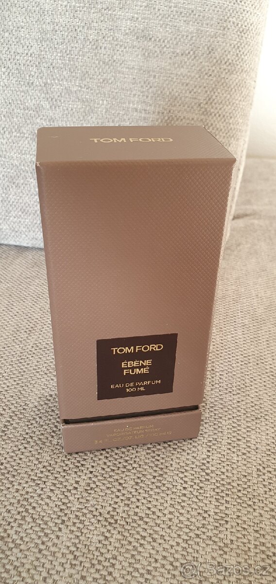 Tom Ford- Ebene Fume 100ml - 2