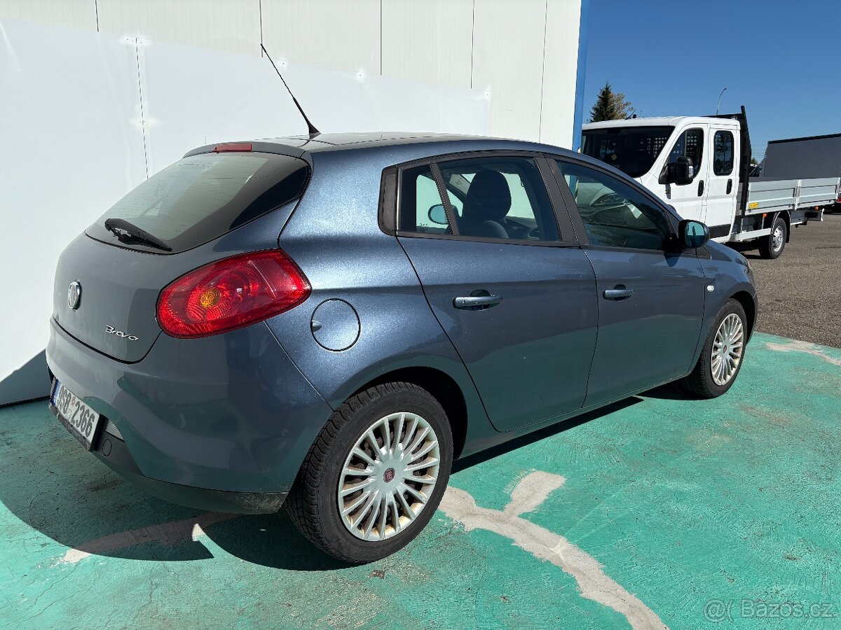 Fiat Bravo 1.4 16V, 66kW, Klima - 2