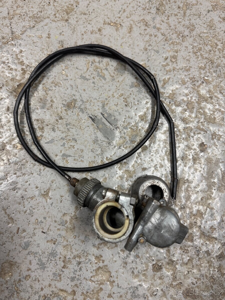 Jawa 90 karburátor - 2