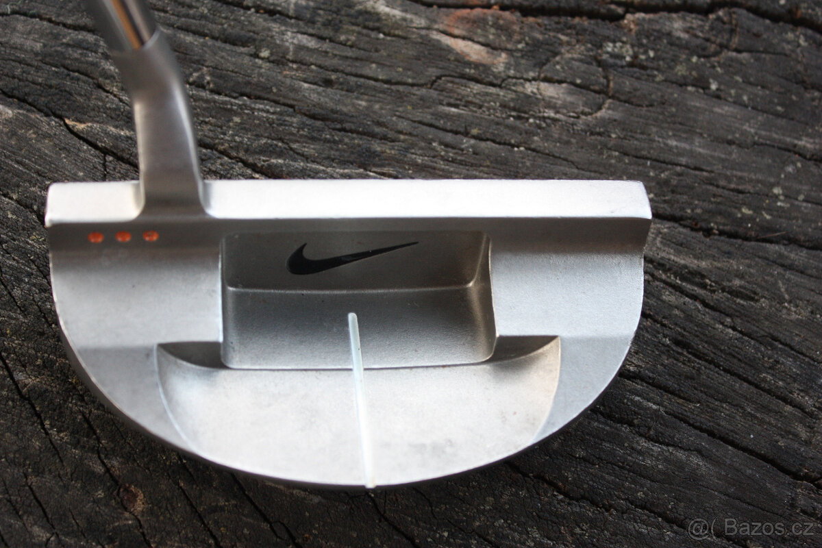 PUTTER značky NIKE - VELMI PĚKNÝ STAV - 2