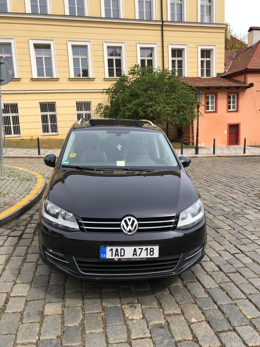 Prodam Volkswagen Sharan 7-N - 2