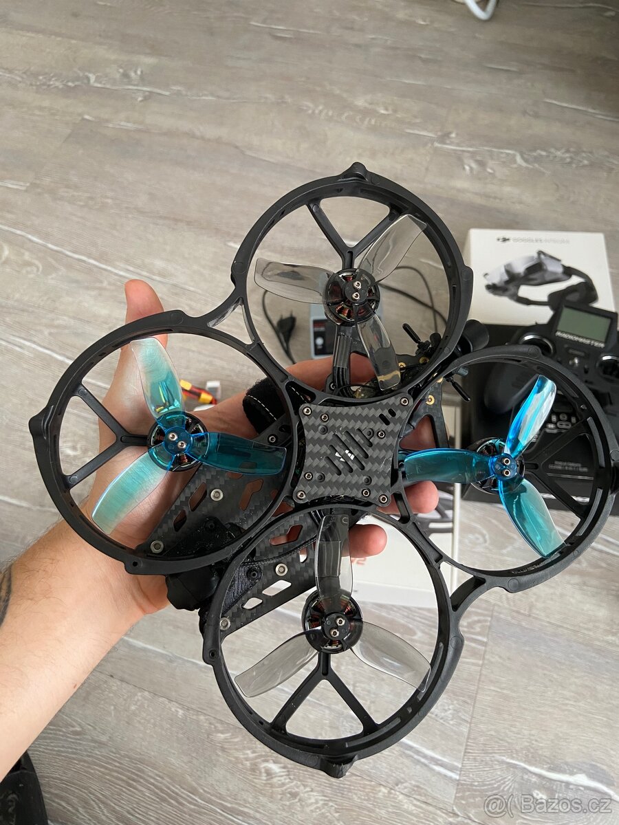 GEPRC Cinelog35 V2 HD O3 - 6S ELRS - 2