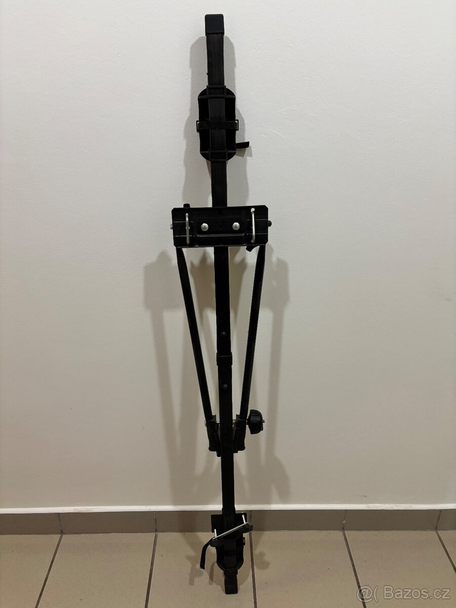 STŘEŠNÍ NOSIČ KOL HAKR CYKLO - ČERNÝ - 2