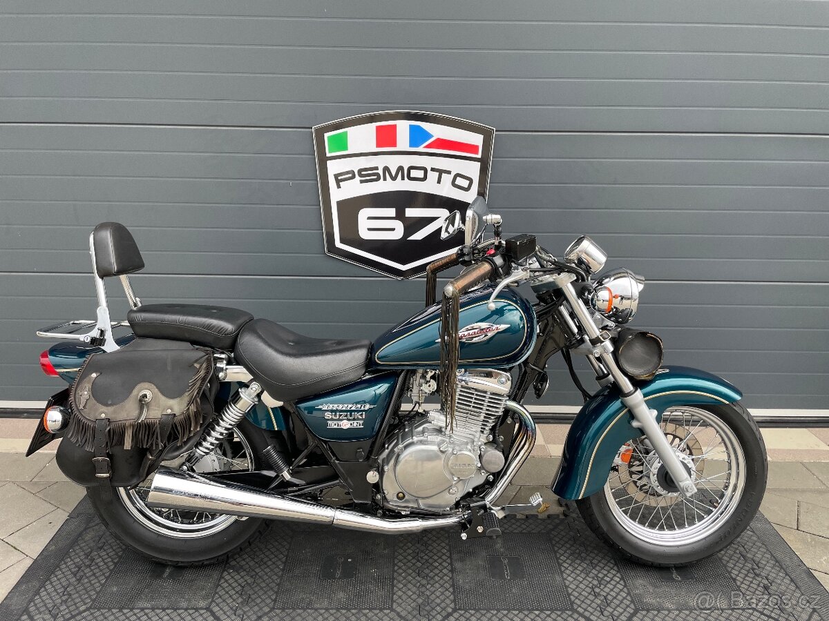 Suzuki Marauder 250 Najeto pouze 22500km - 2