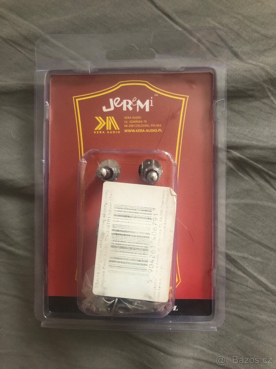 Ladící mechaniky na kytaru - 2