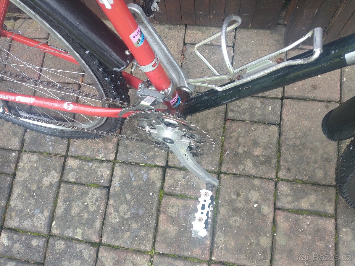 Pánské kolo FORT Eiger - 2