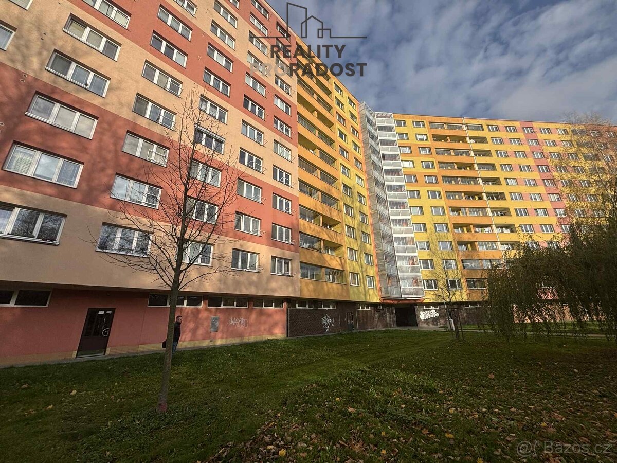 Prodej bytu 3+1 72m2 Josefa Kotase Ostrava - Hrabůvka - 2
