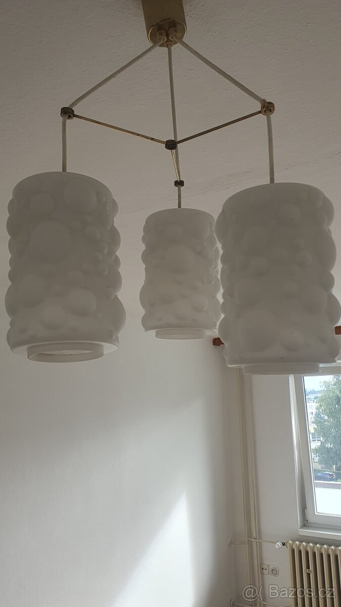 Prodám staré světla lustry - 2