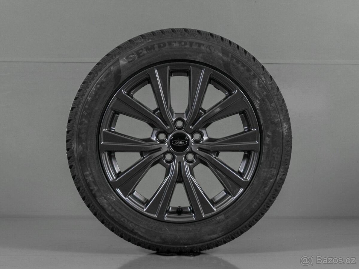 FORD PUMA OE ZIMNÍ SADA R17 215/55/17 5x108 TPMS (1403T) - 2