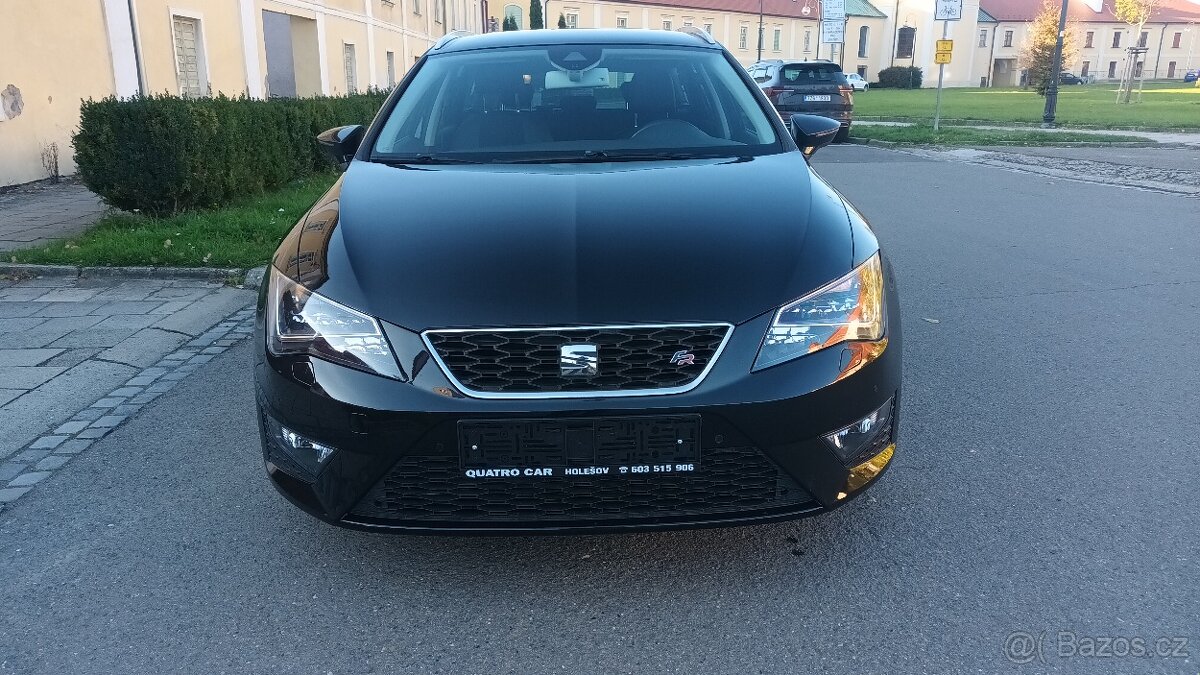 Seat Leon ST 1,4TSI 103kW,FR,FULL LED - 2