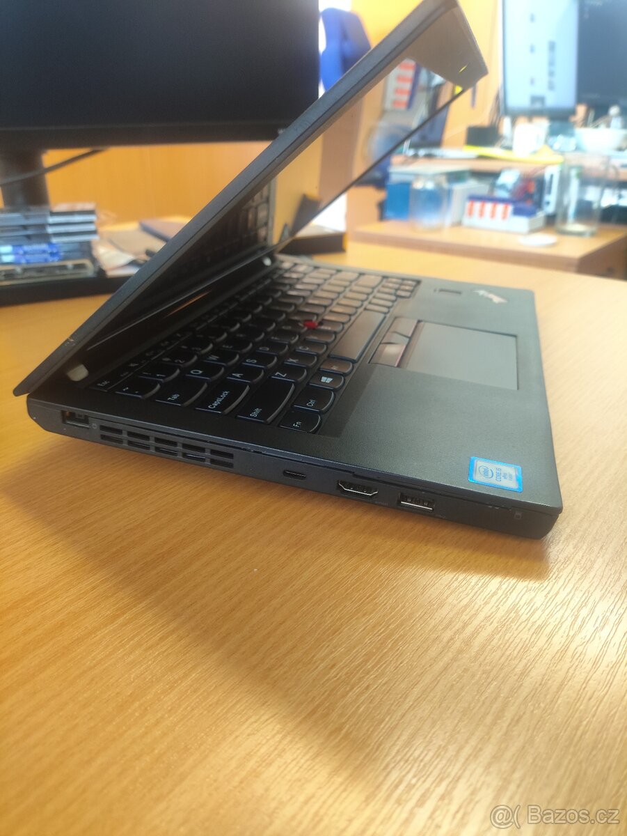 Notebook Lenovo ThinkPad X270 ve skvělém stavu Windows 11 pr - 2
