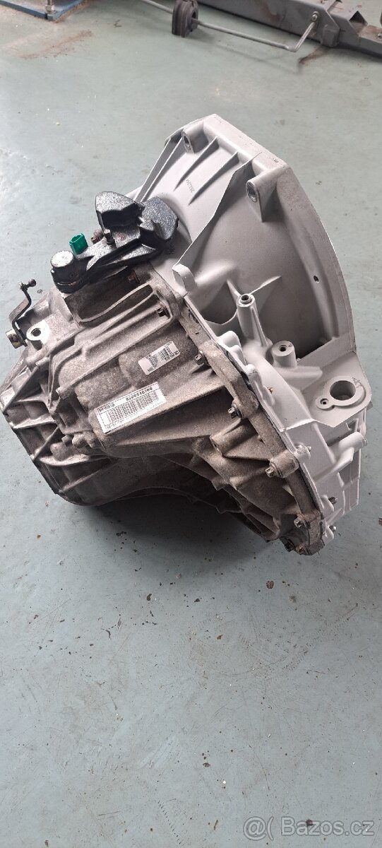 Převodovka PF6010 Renault Trafik, Vivaro, Primastar - 2