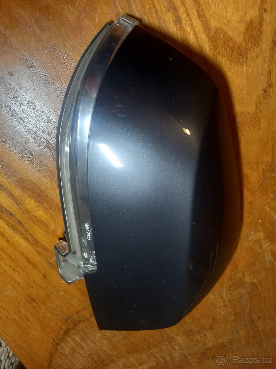 BMW F 31 KRYTY ZRCÁTEK + BLINKRY - 2