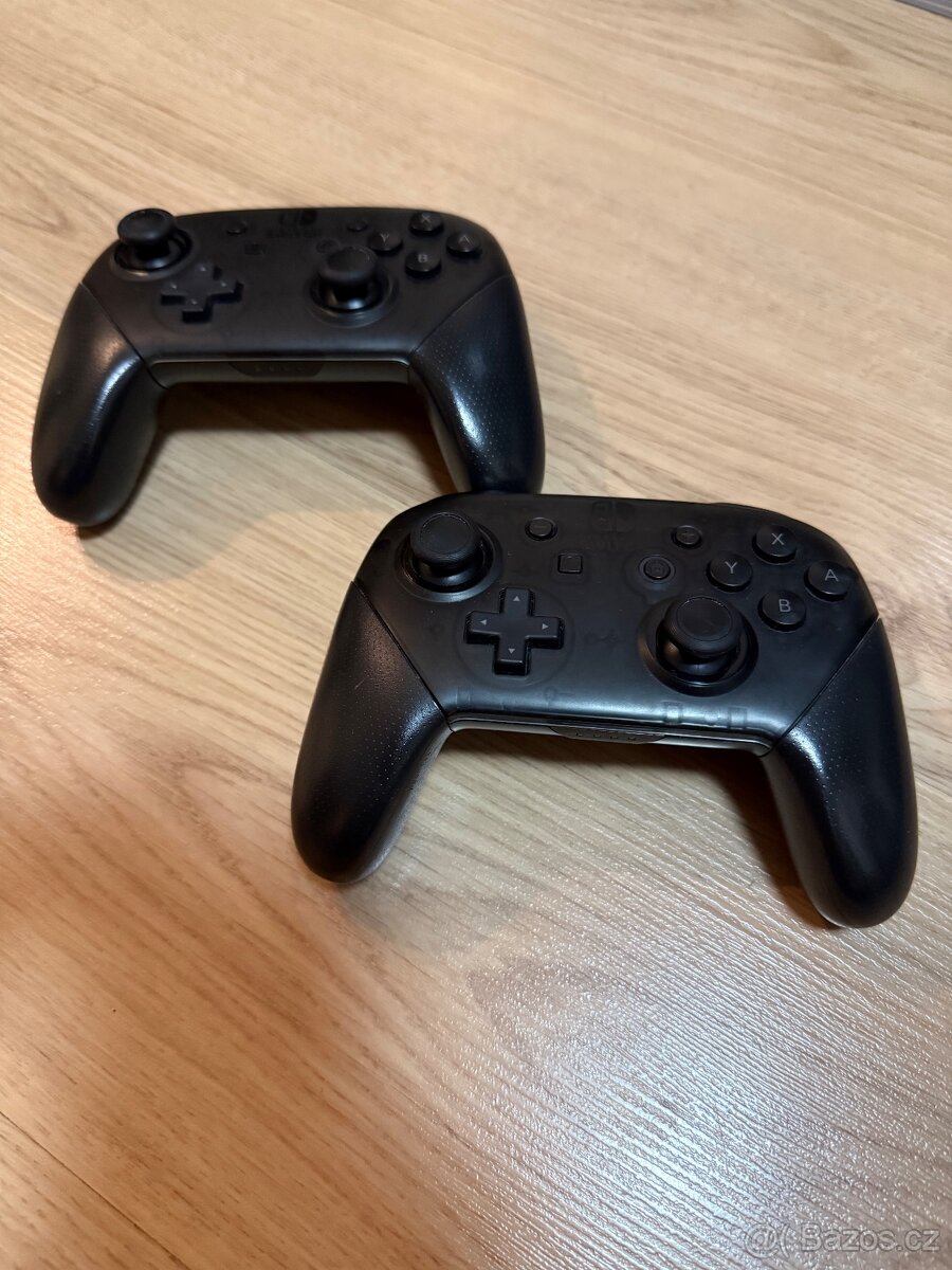 Originál ovladače Nintendo Switch 2ks - 2