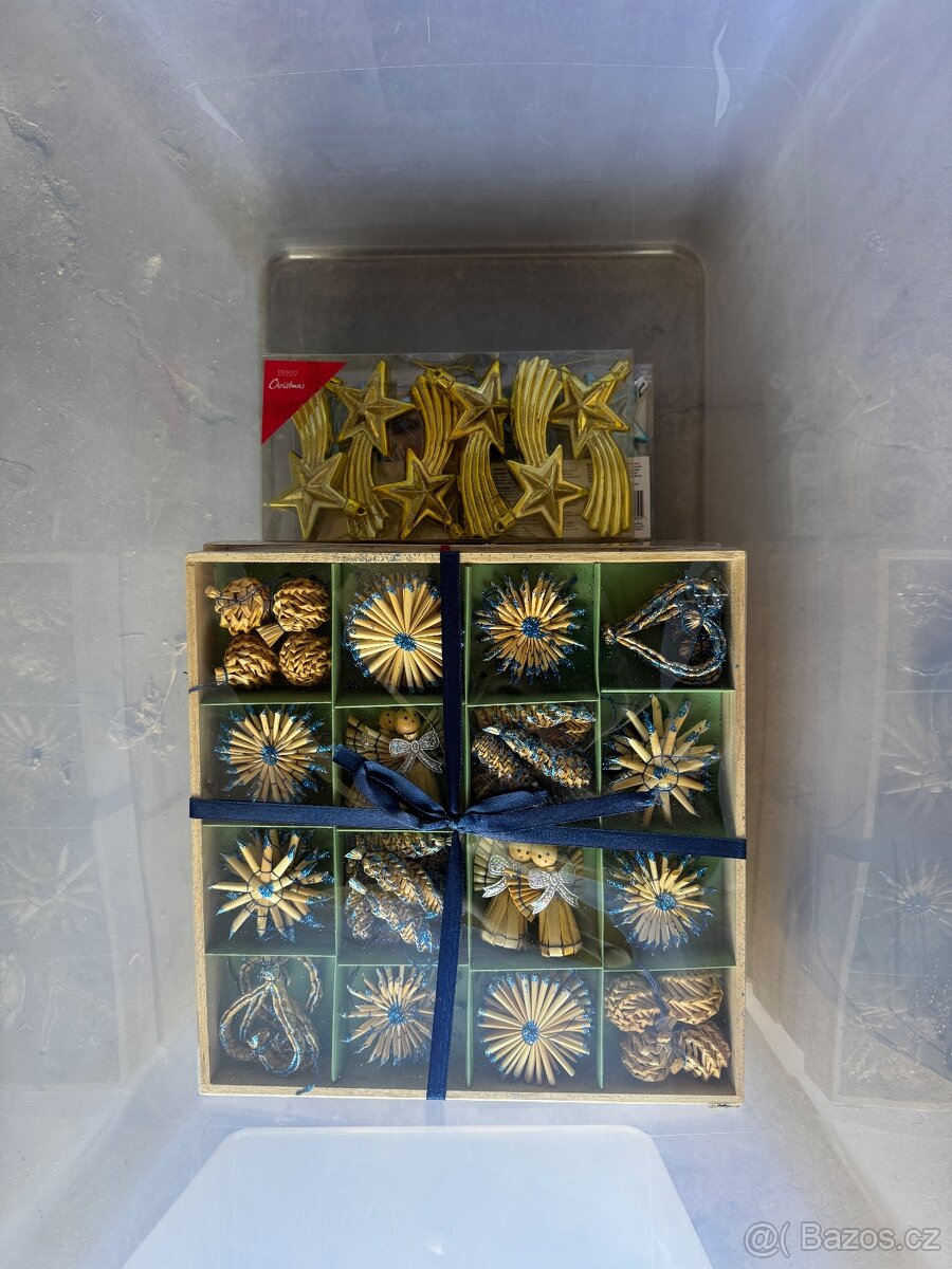 Vánoční a dekorační boxy - 2