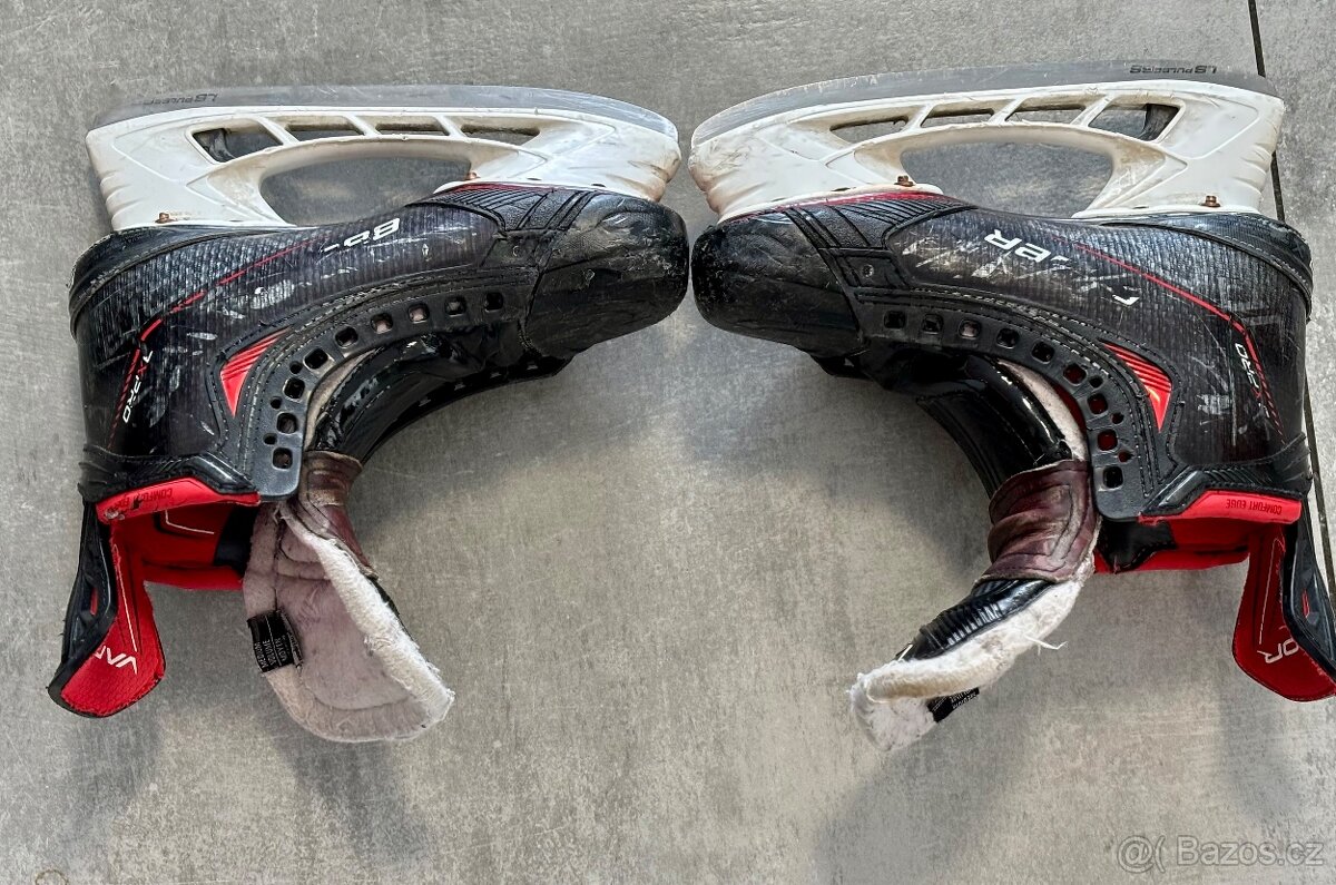 Hokejové brusle BAUER 3X PRO 4.5 FIT 2 - 2