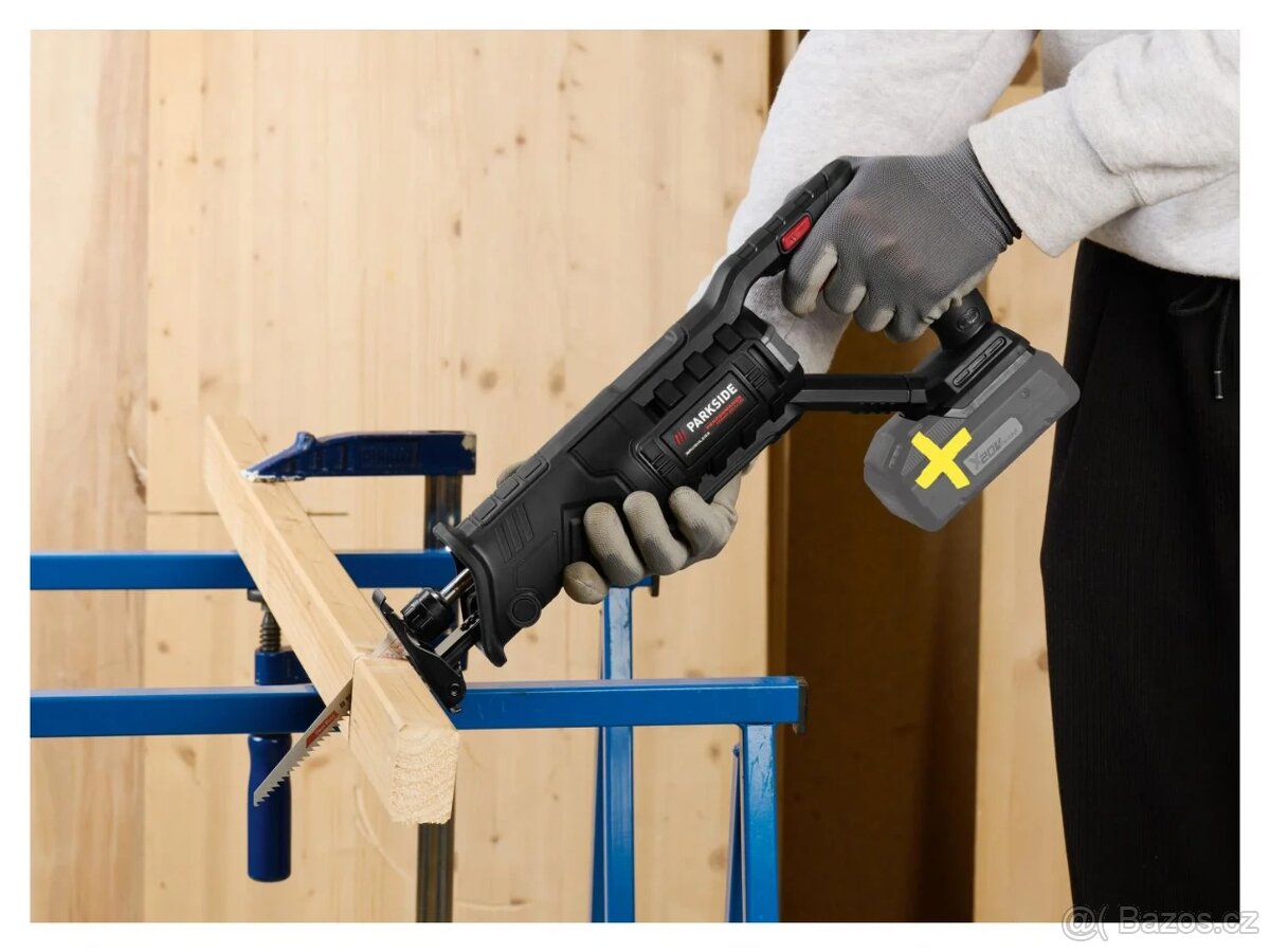 AKU PILA OCASKA PSSAP 20-Li D5 PARKSIDE PERFORMANCE - 2