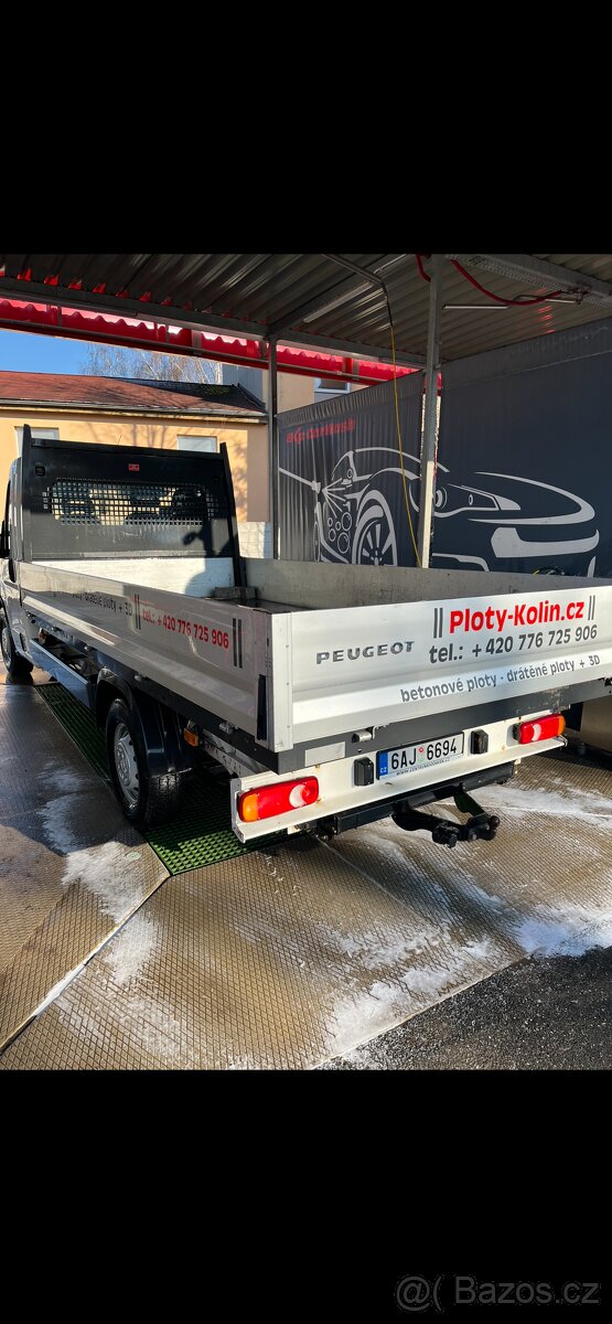 Peuegot boxer 2.0 2017 - 2