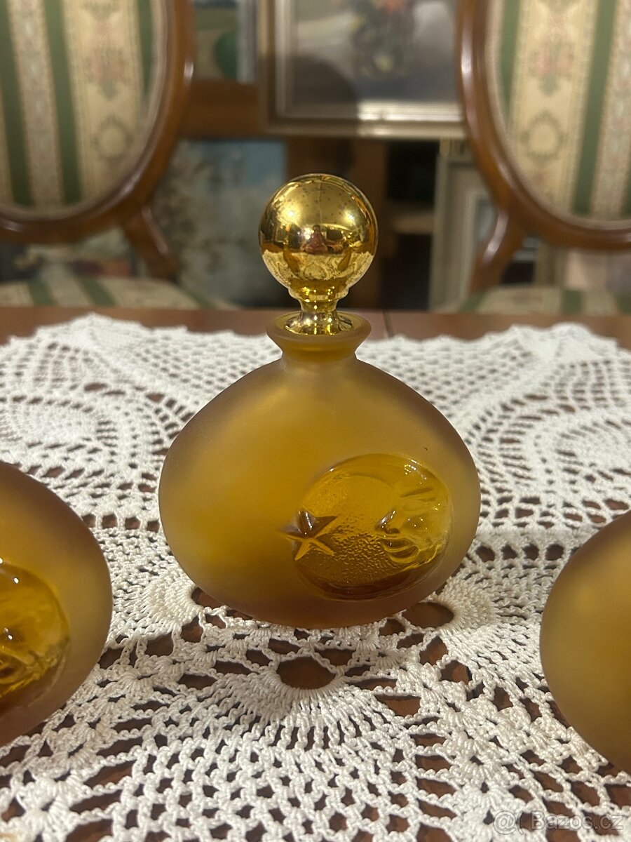 Sada parfémových flakonů Slunce, Měsíc a hvězdy - 2