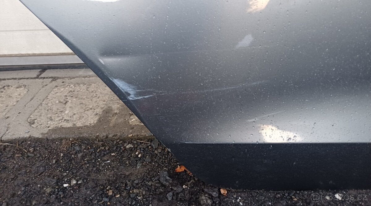 Dveře Škoda Octavia IV pravé zadní combi - 2