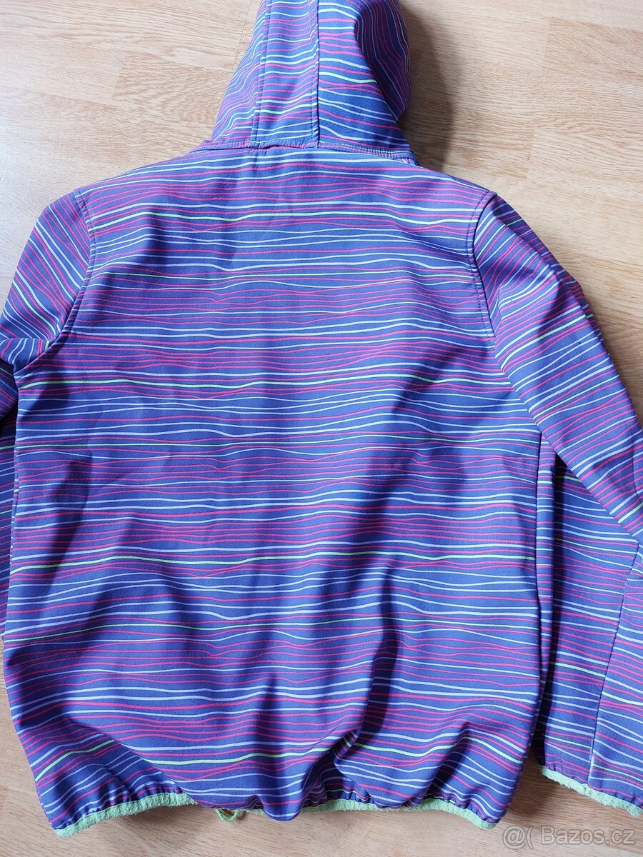 Softshelová bunda - 2