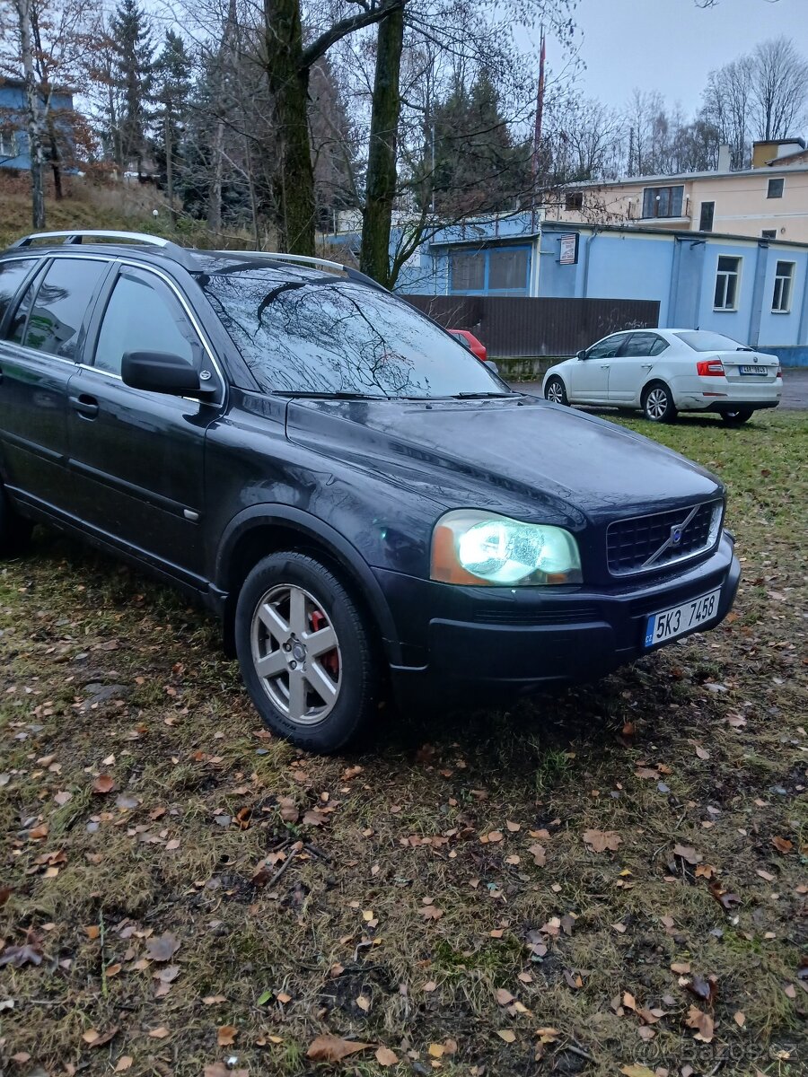 Prodam volvo xc90 - 2