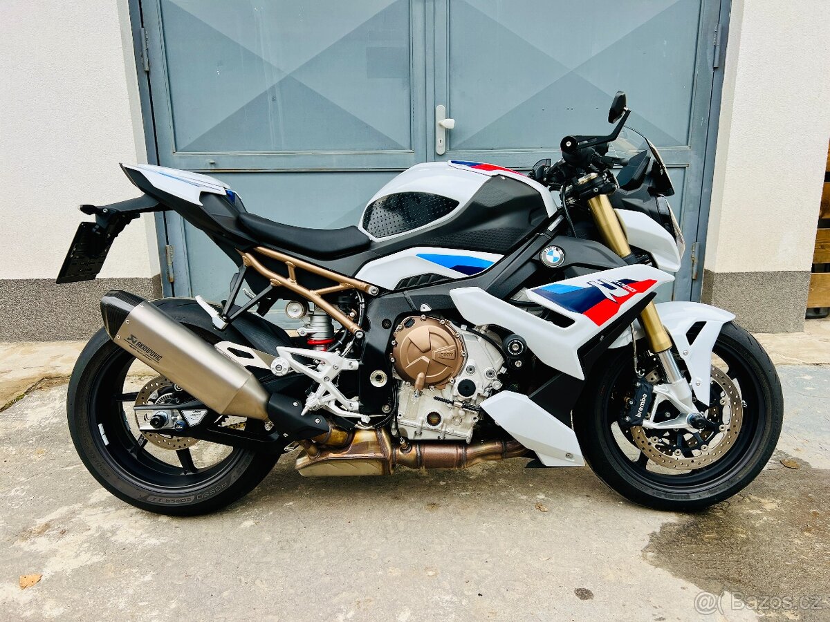 BMW S 1000 R, možnost splátek a protiúčtu - 2