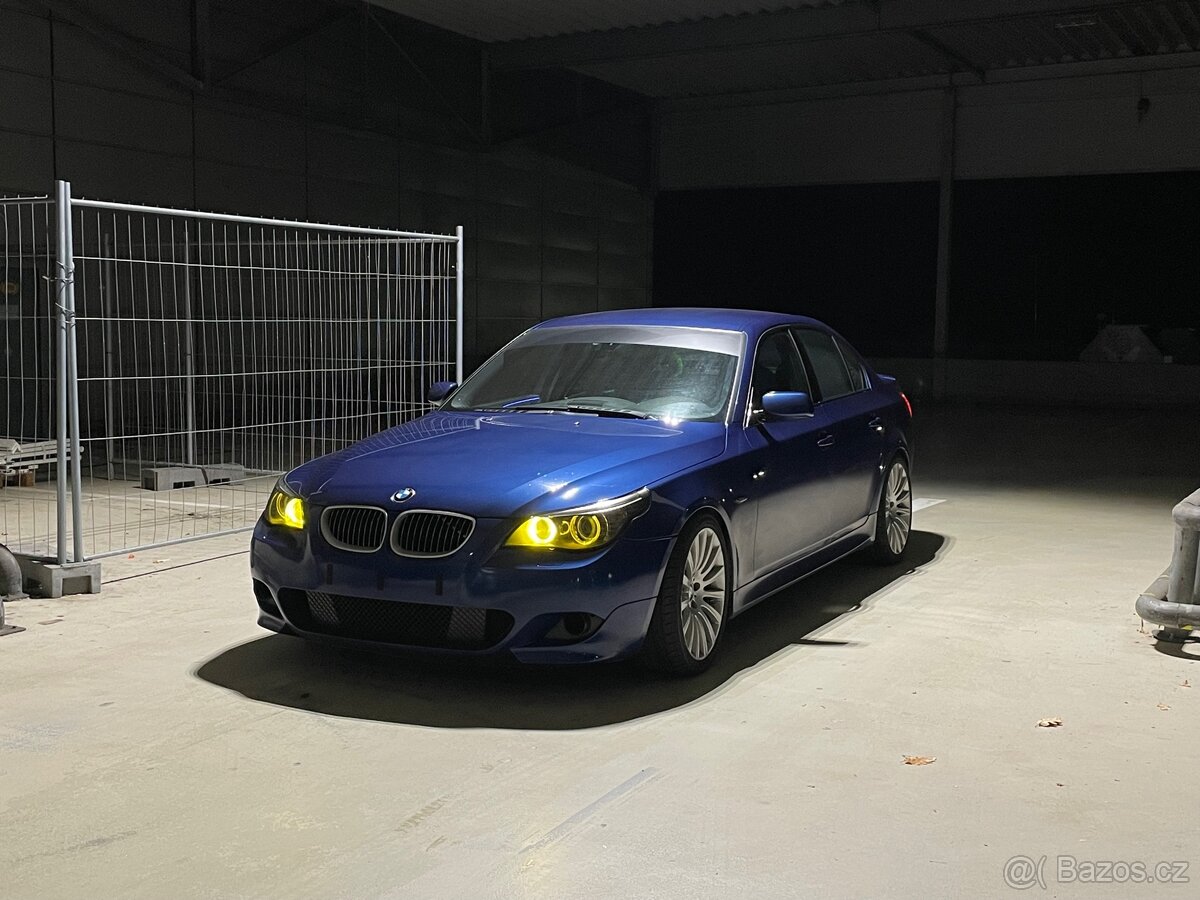 Bmw e60 530xi lci 2008 - 2