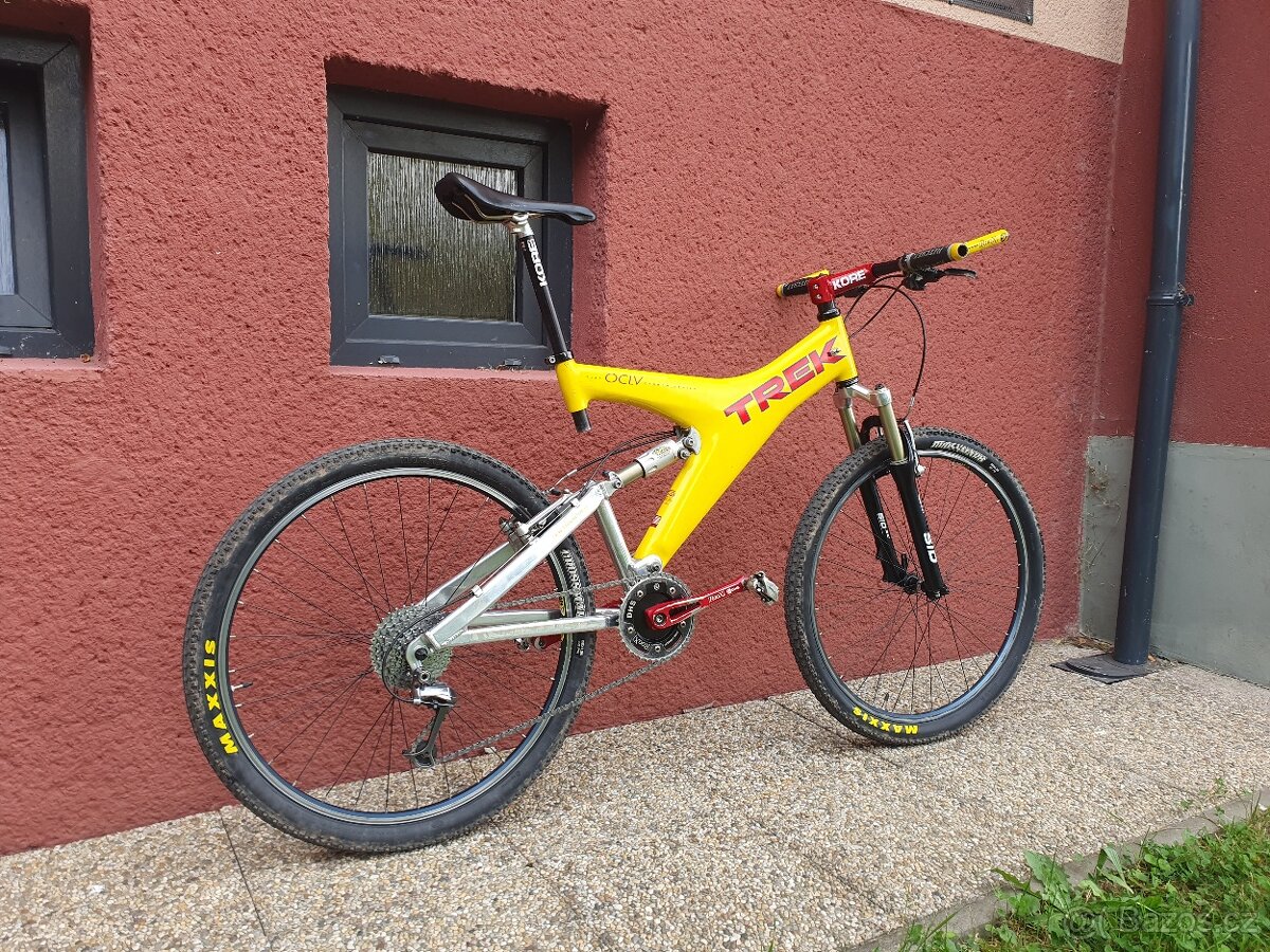 Trek y 33 1996 - 2