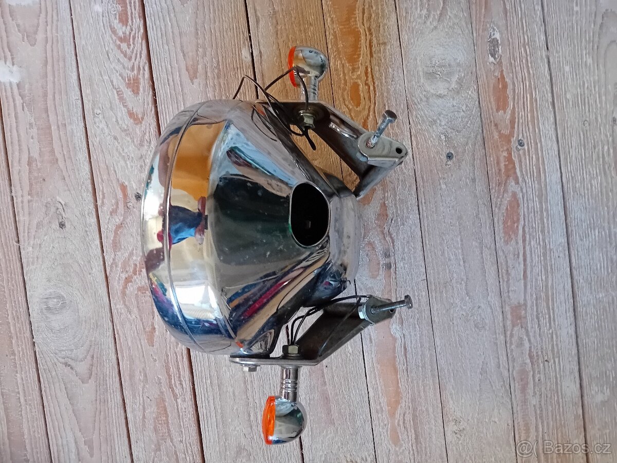 Yamaha xj 550 -náhradní díly - 2