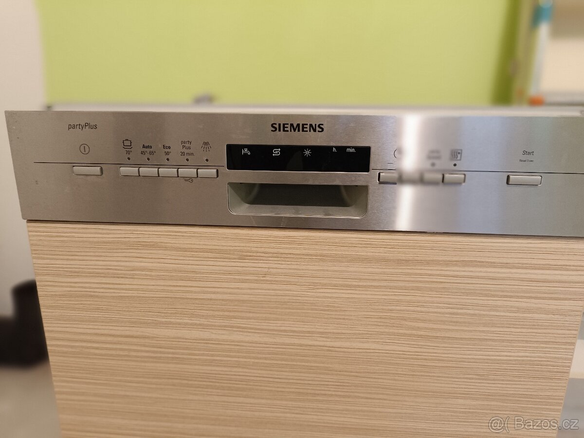 Siemens myčka vestavná - 2